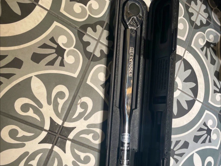 Momentnøkkel: 41-210 nm