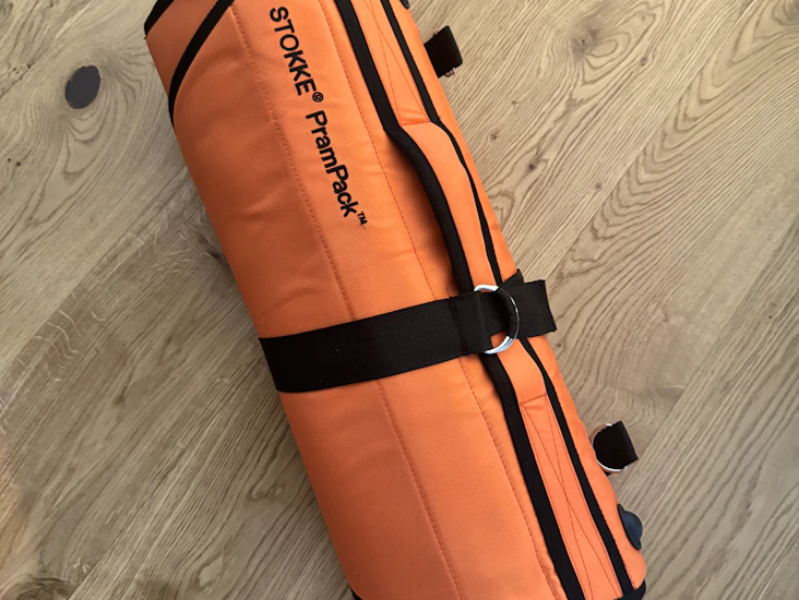 Stokke prampack udlejes