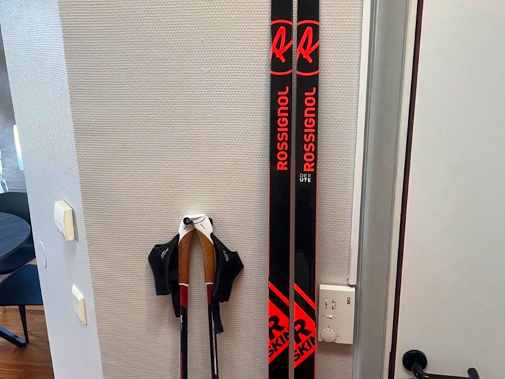 Langrennspakke (felleski)