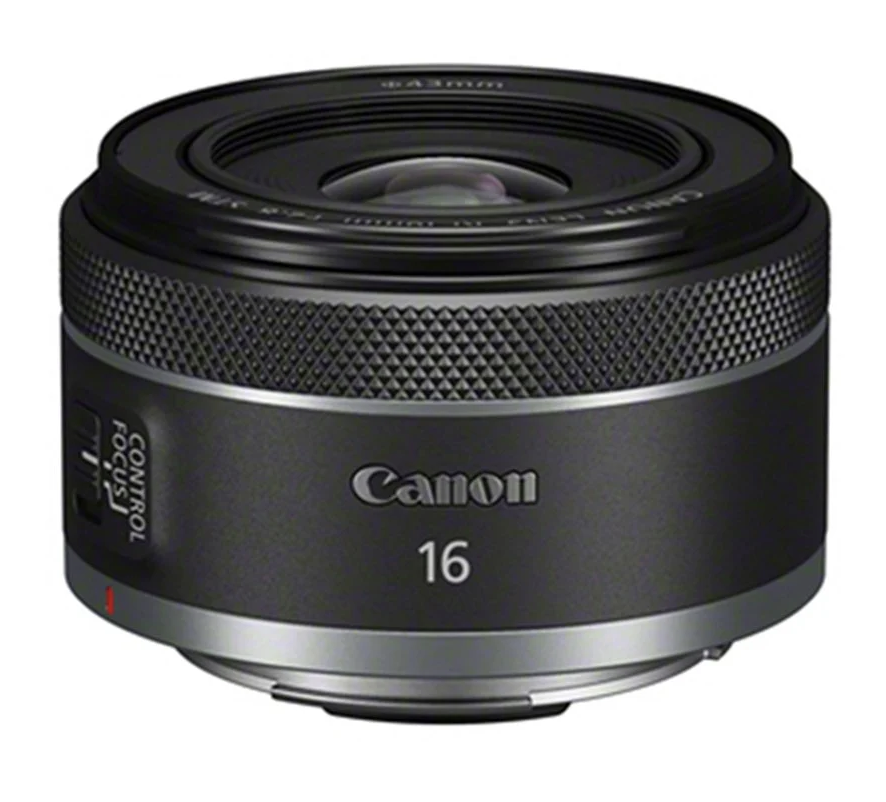 Canon rf 16mm f2.8 stm