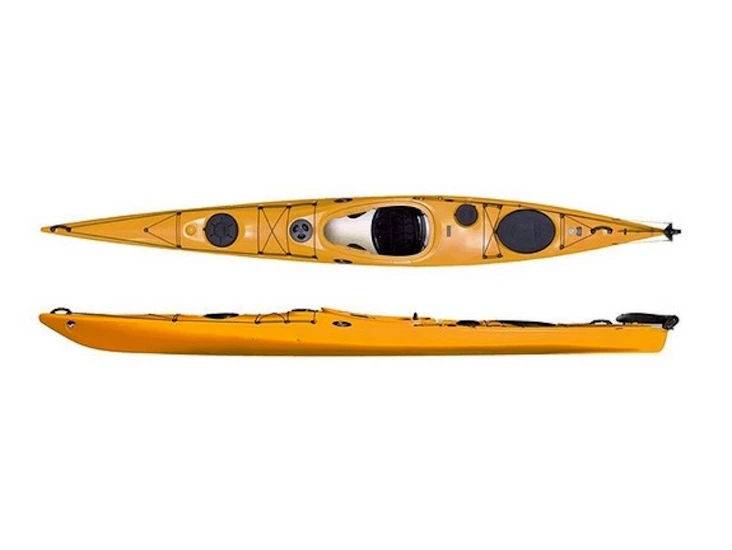 Seabird havkajakk, seabird expedition hv