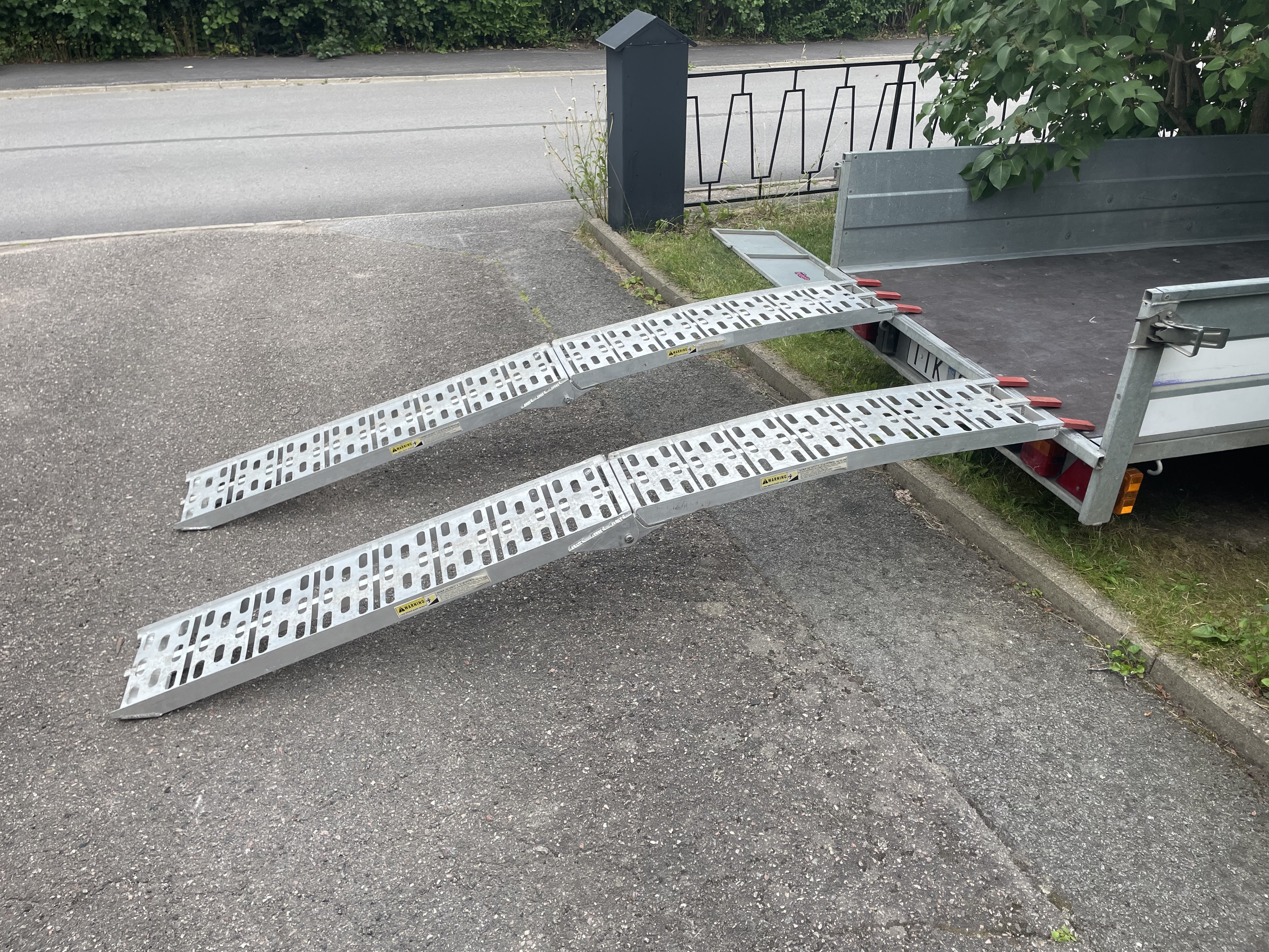 Ramp lastramp 