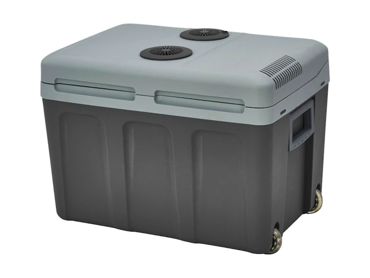 Kylbox med hjul 40 l 12/230 v