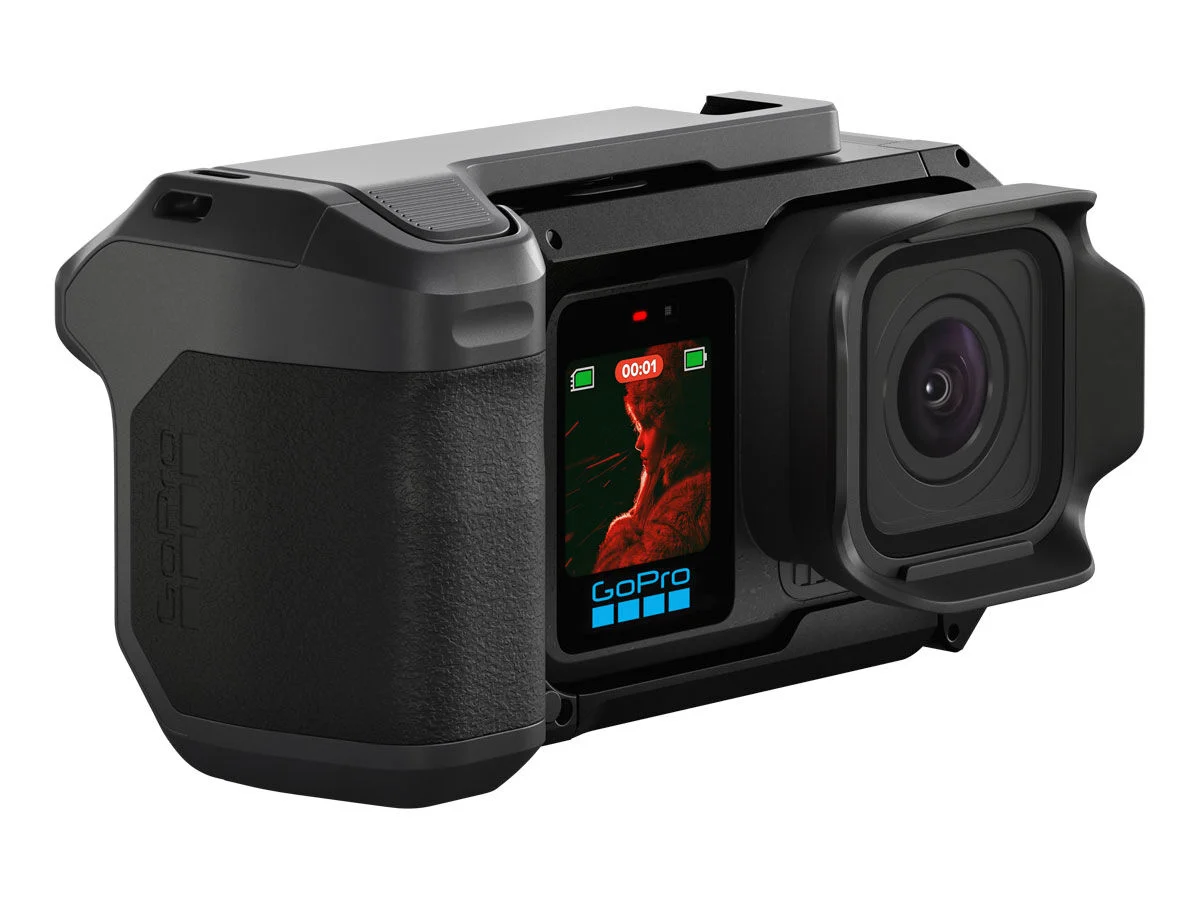 Gopro mission 1 pro - svart