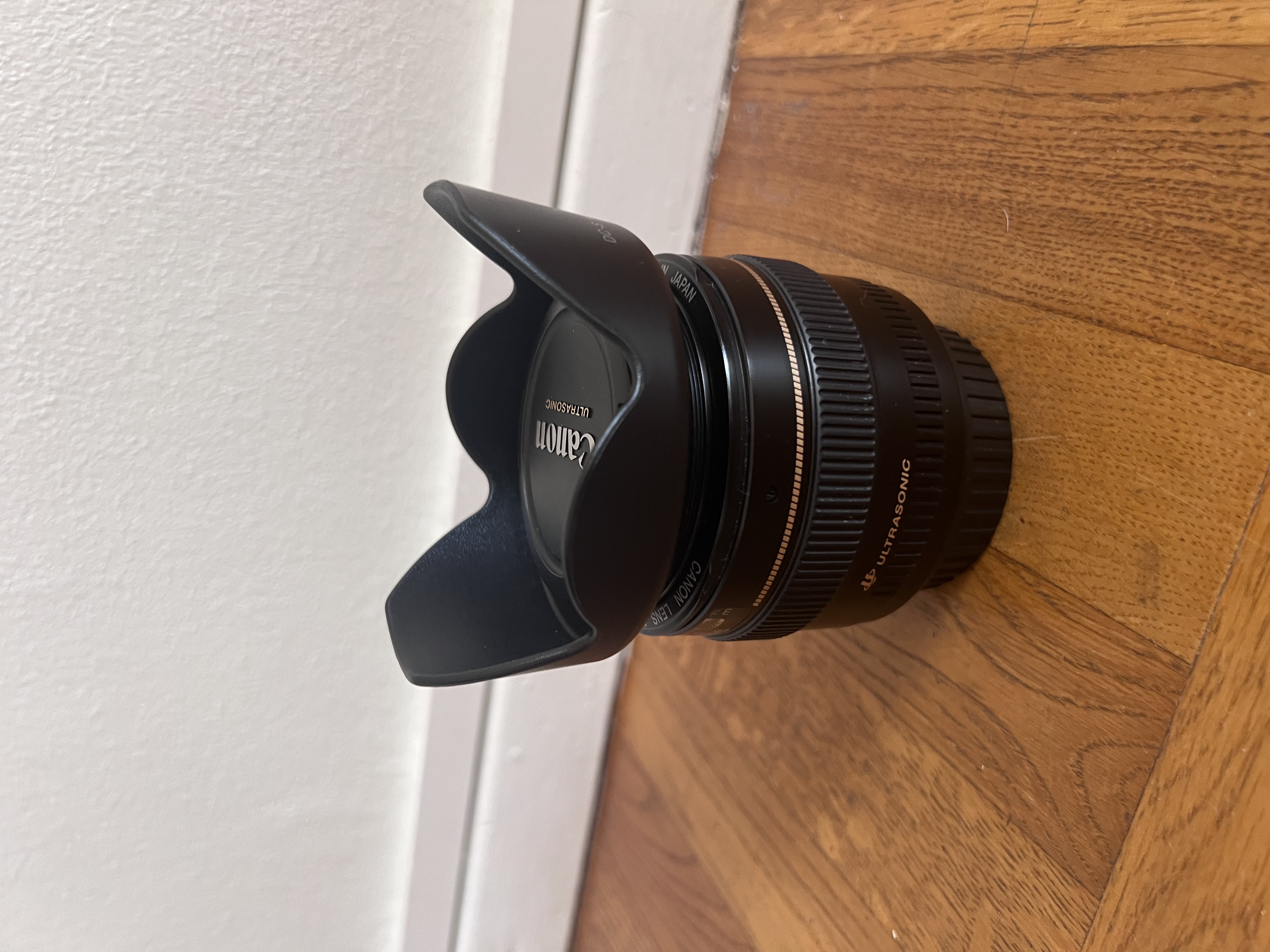 Canon ef 50mm f/1.4