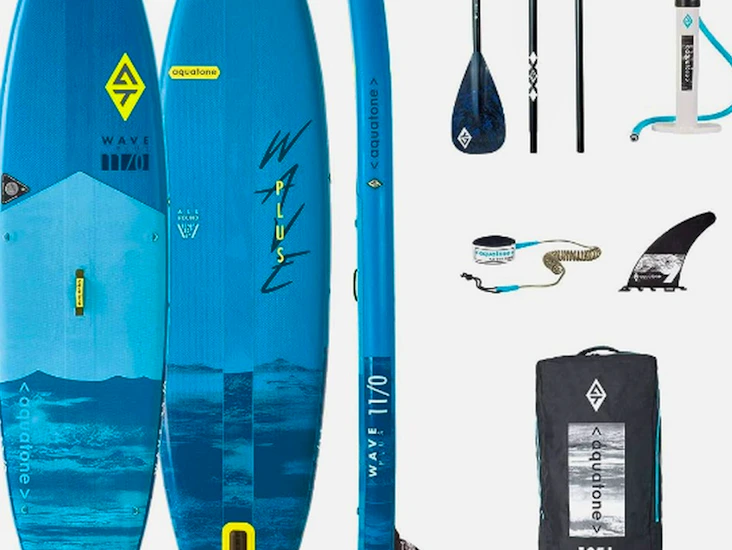 Sup aquatone wave plus 11 allround + flytväst