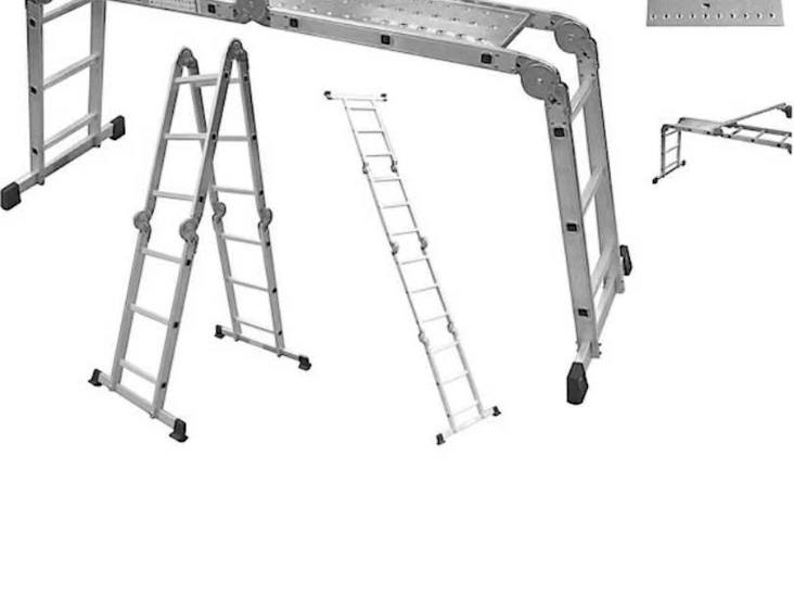 Kombi stige med plattform