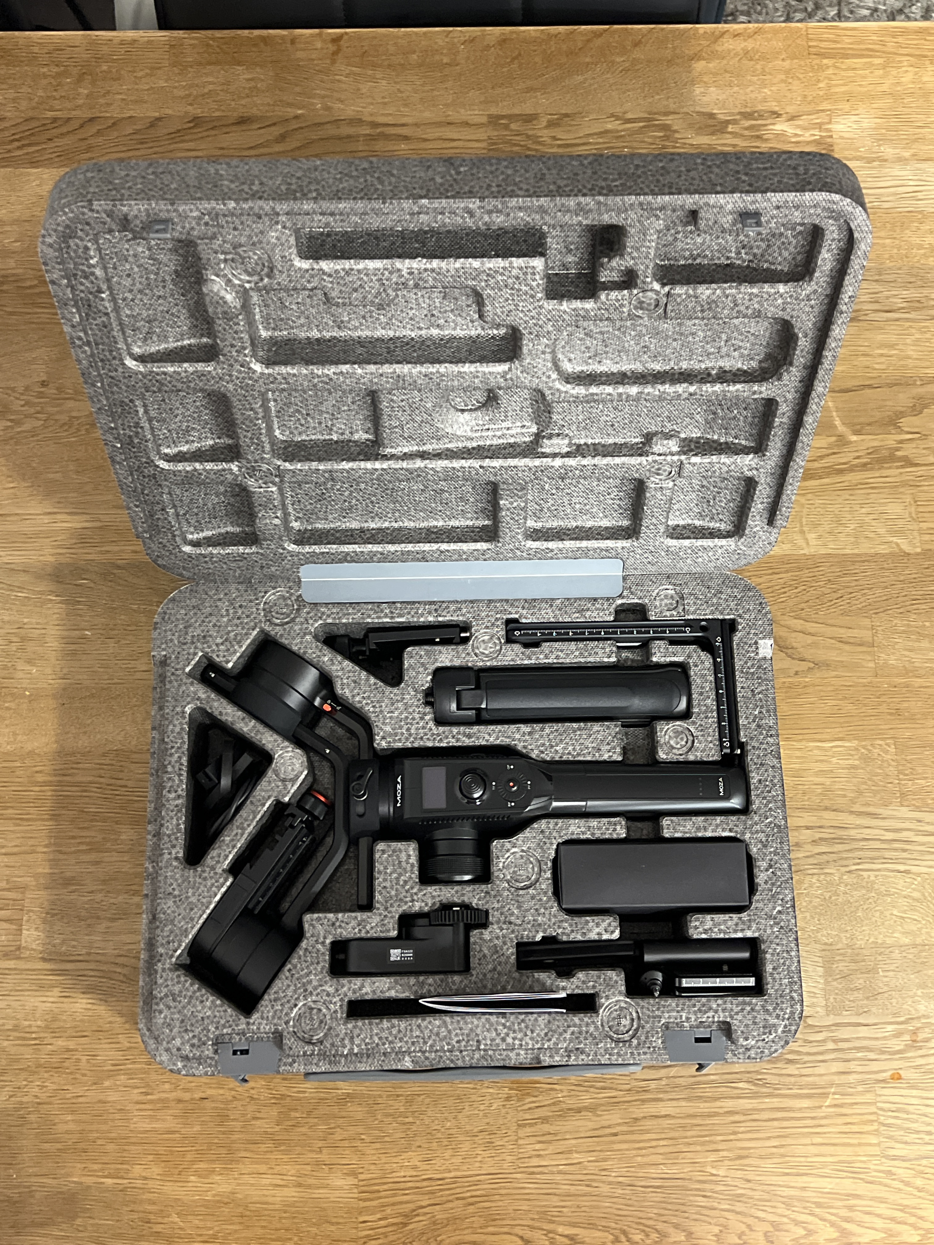 Gimbal | moza aircross 2 | systemkameror