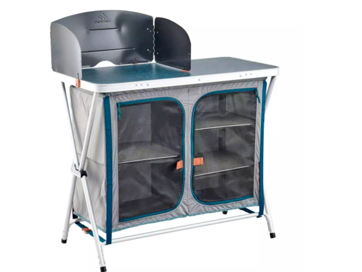 Foldable kitchen furniture