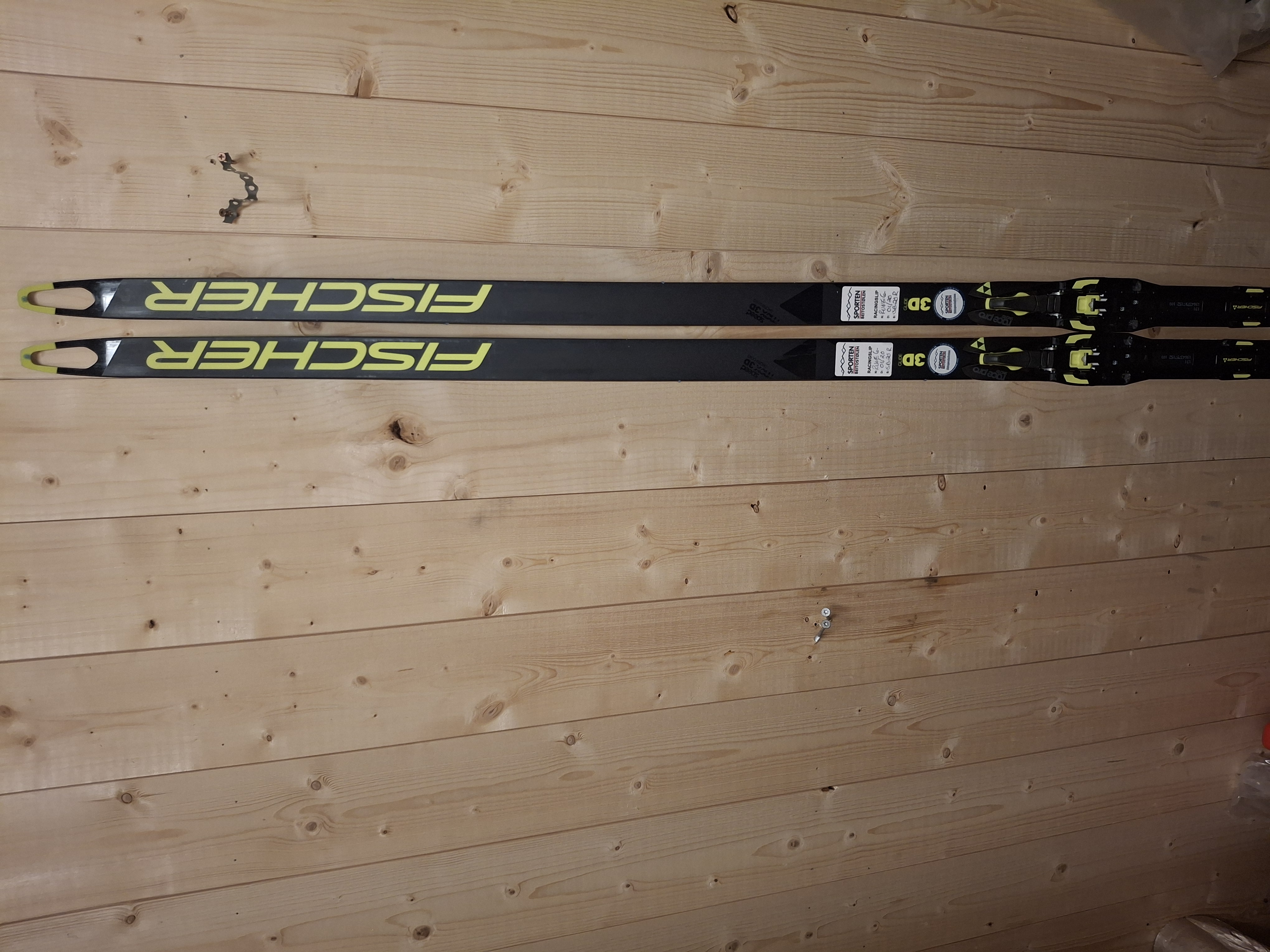 Fischer speedmax skate