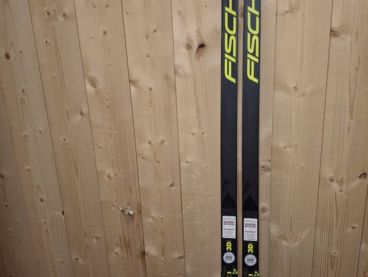 Fischer speedmax skate