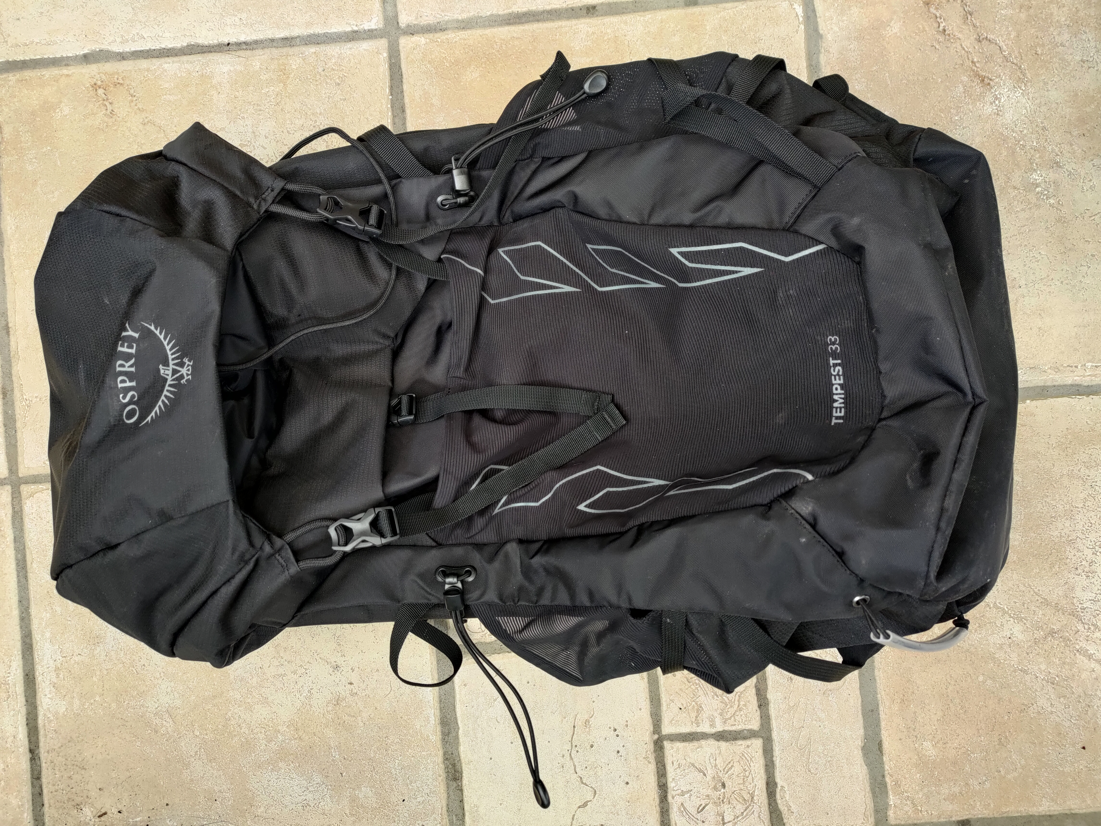 Osprey talon 33l