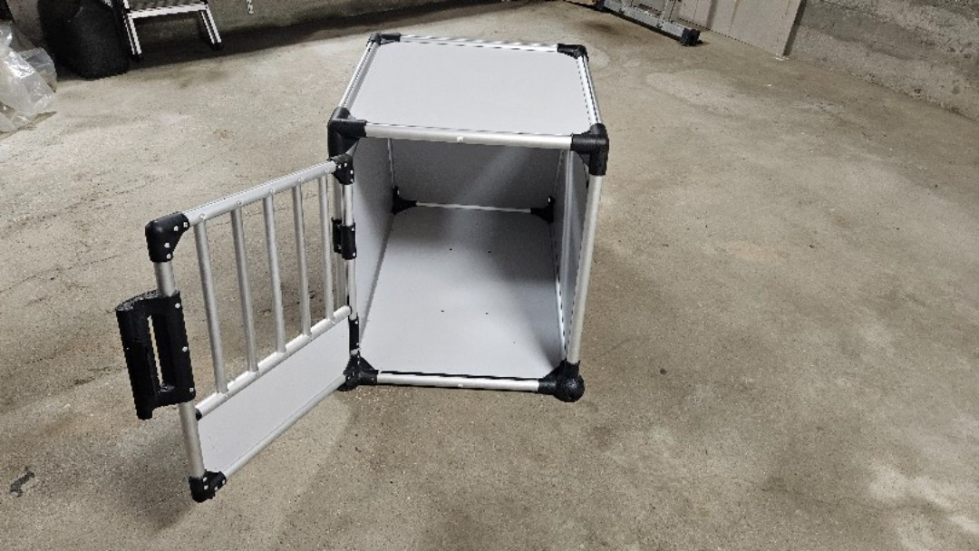 Hundebur 90x65x65