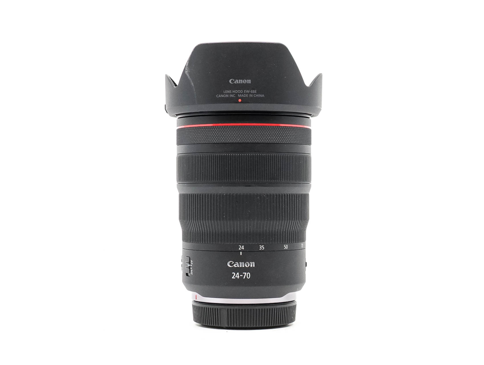 Canon rf 24-70mm f/2.8 l is usm