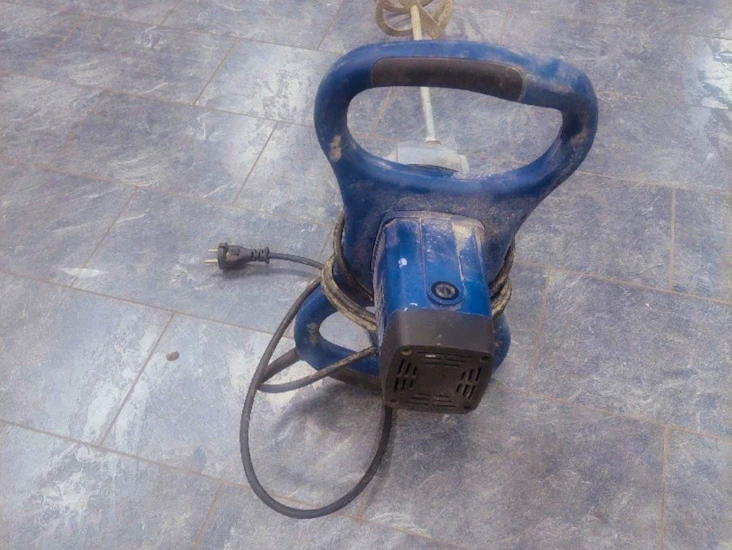 Betong blander håndholdte