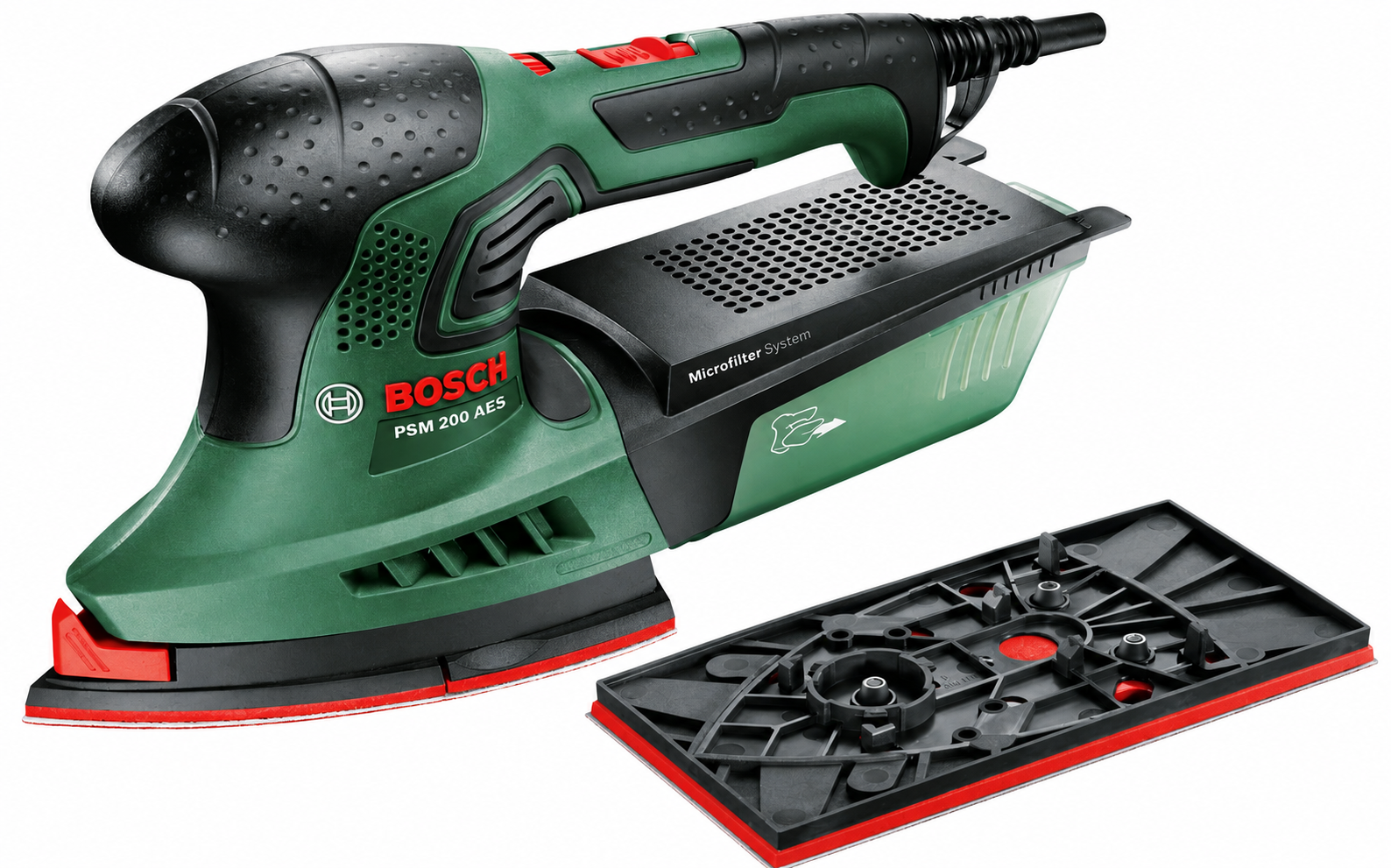 Bosch psm 200 aes multisliper til utleie