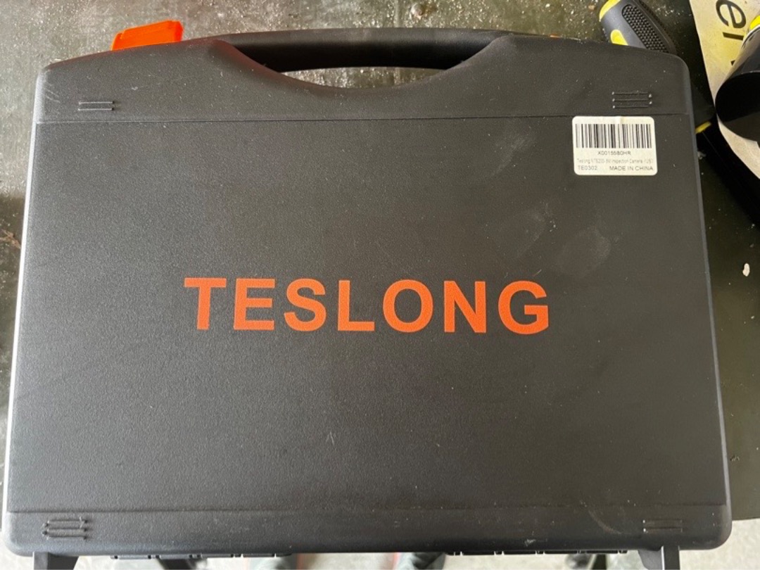 Teslong inspeksjonskamera