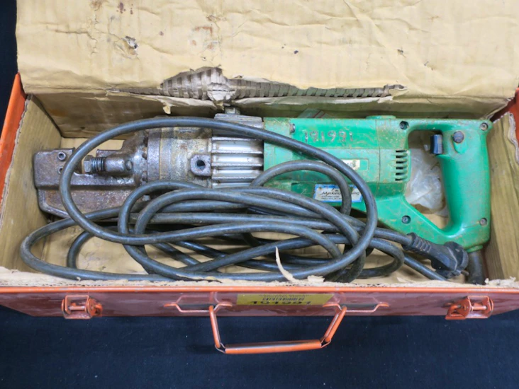 Bendof dc 16m armeringsklipp max 16mm