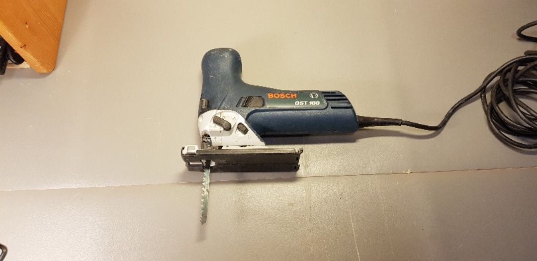 Bosch stikksag