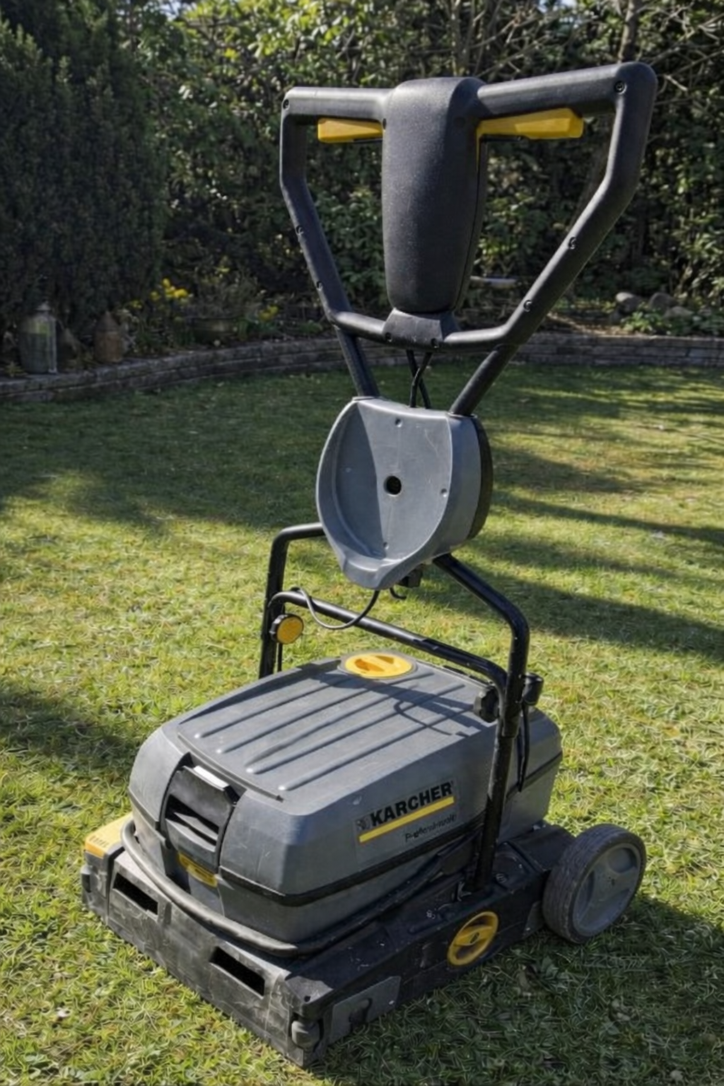 Kärcher skurmaskin 