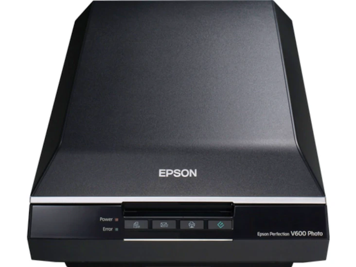 Epson v600 perfection scanner