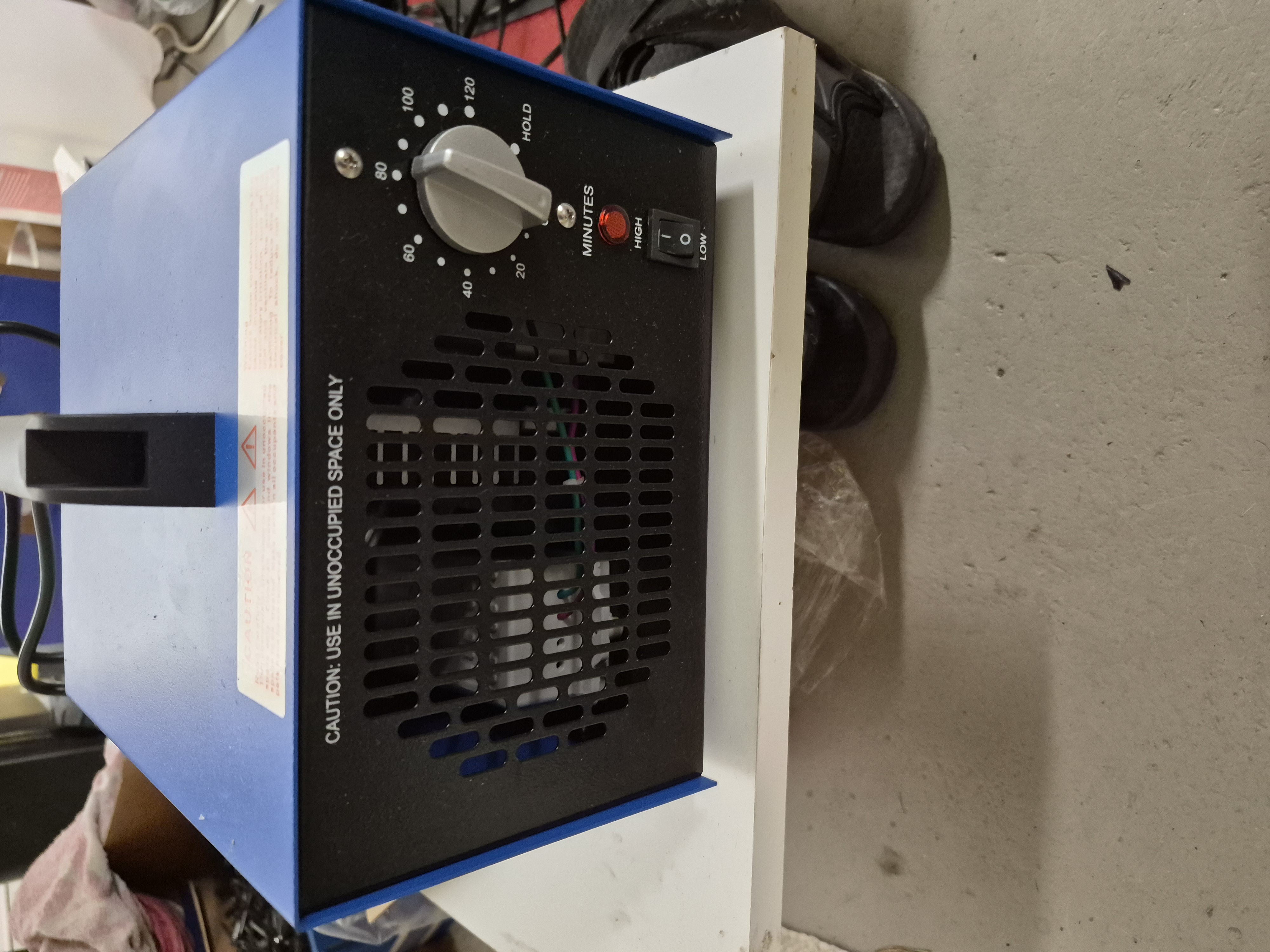 Ozongenerator