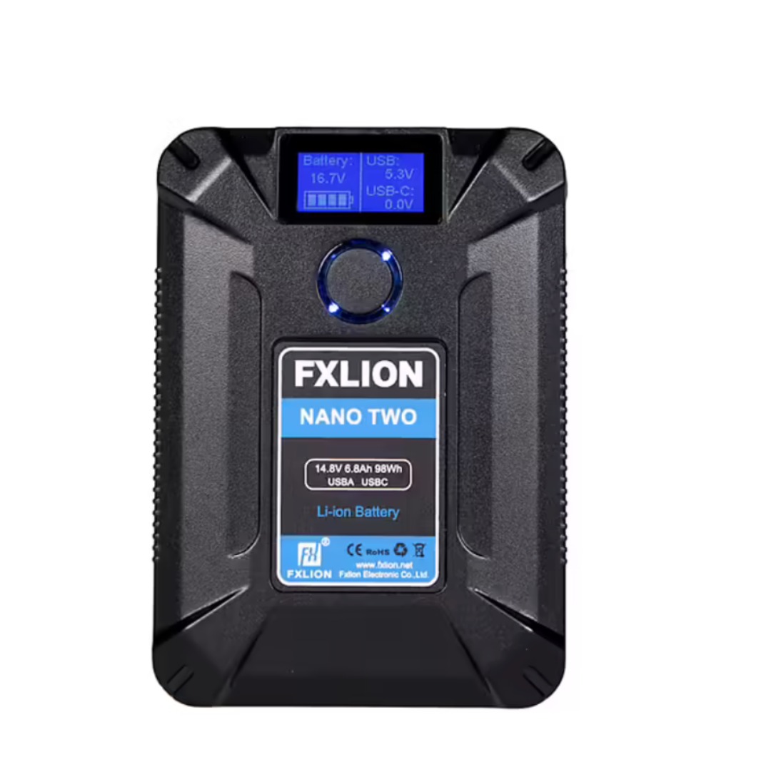 Fxlion nano two v-lock