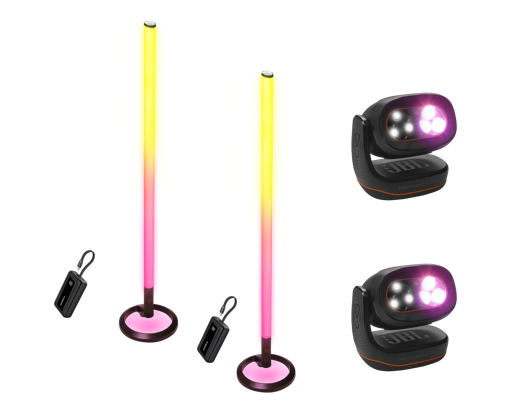 Jbl partybox lighting add-on