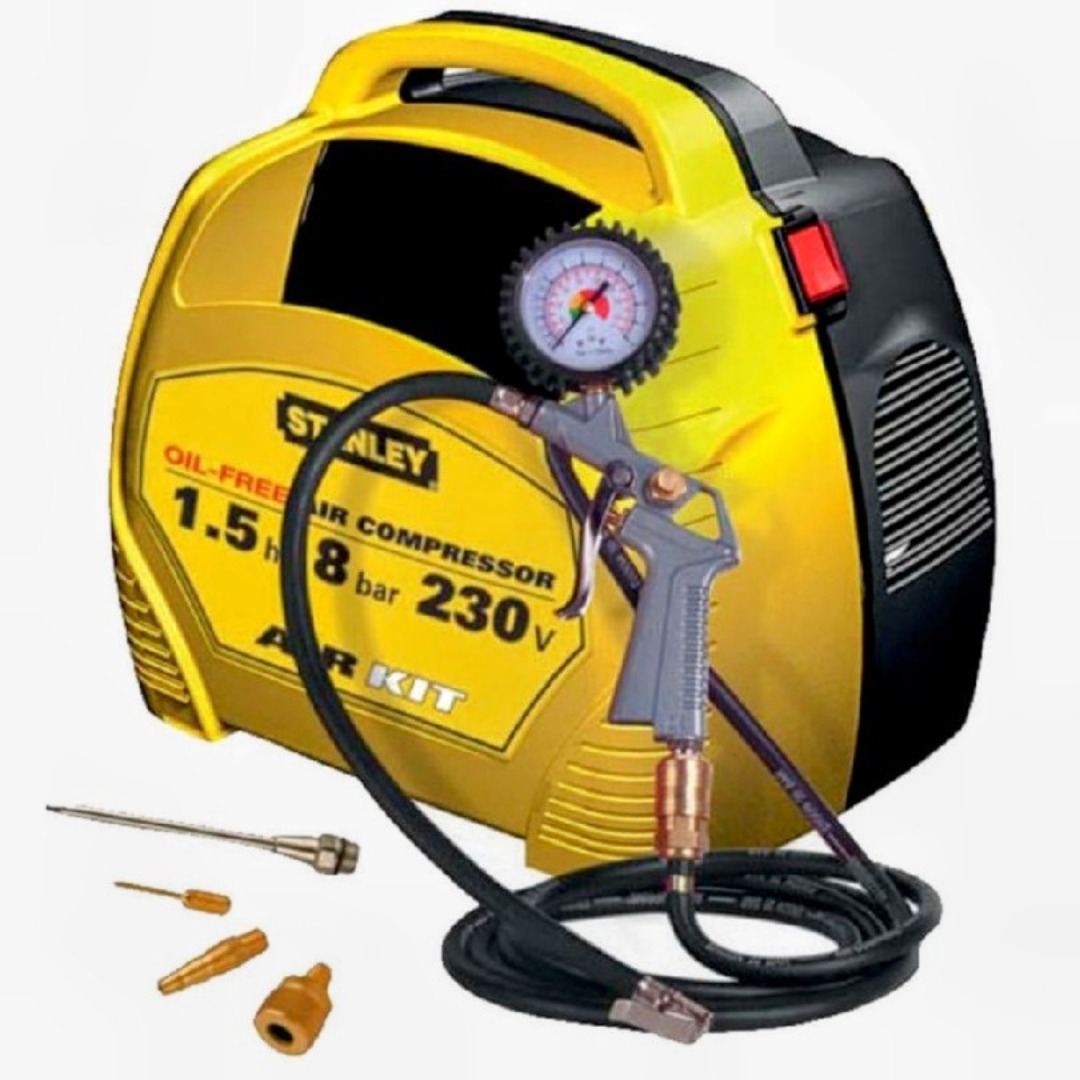Stanley kompressor air kit