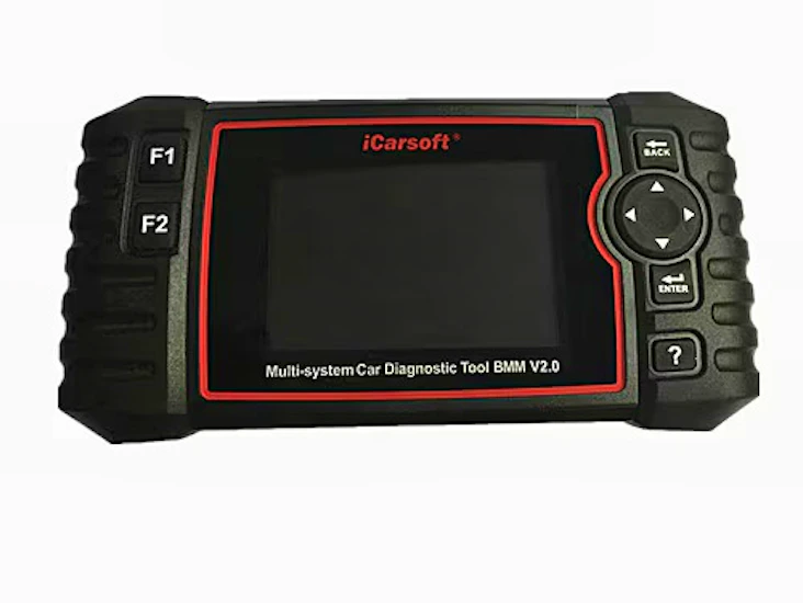 Icarsoft v2 for bmw og mini