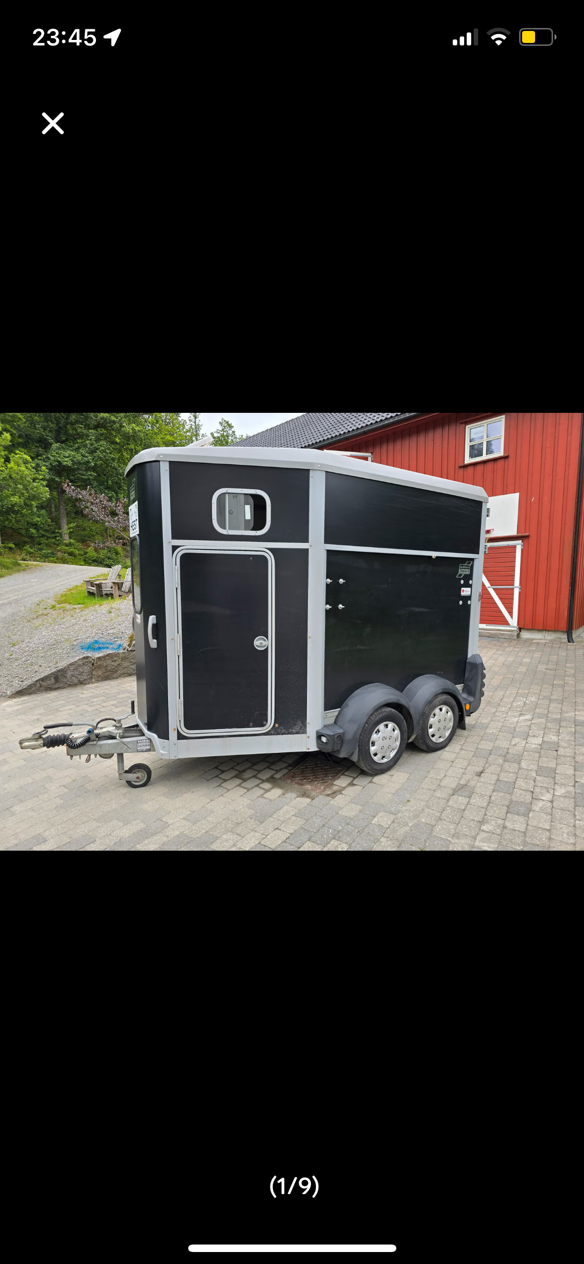 Ifor williams hb506