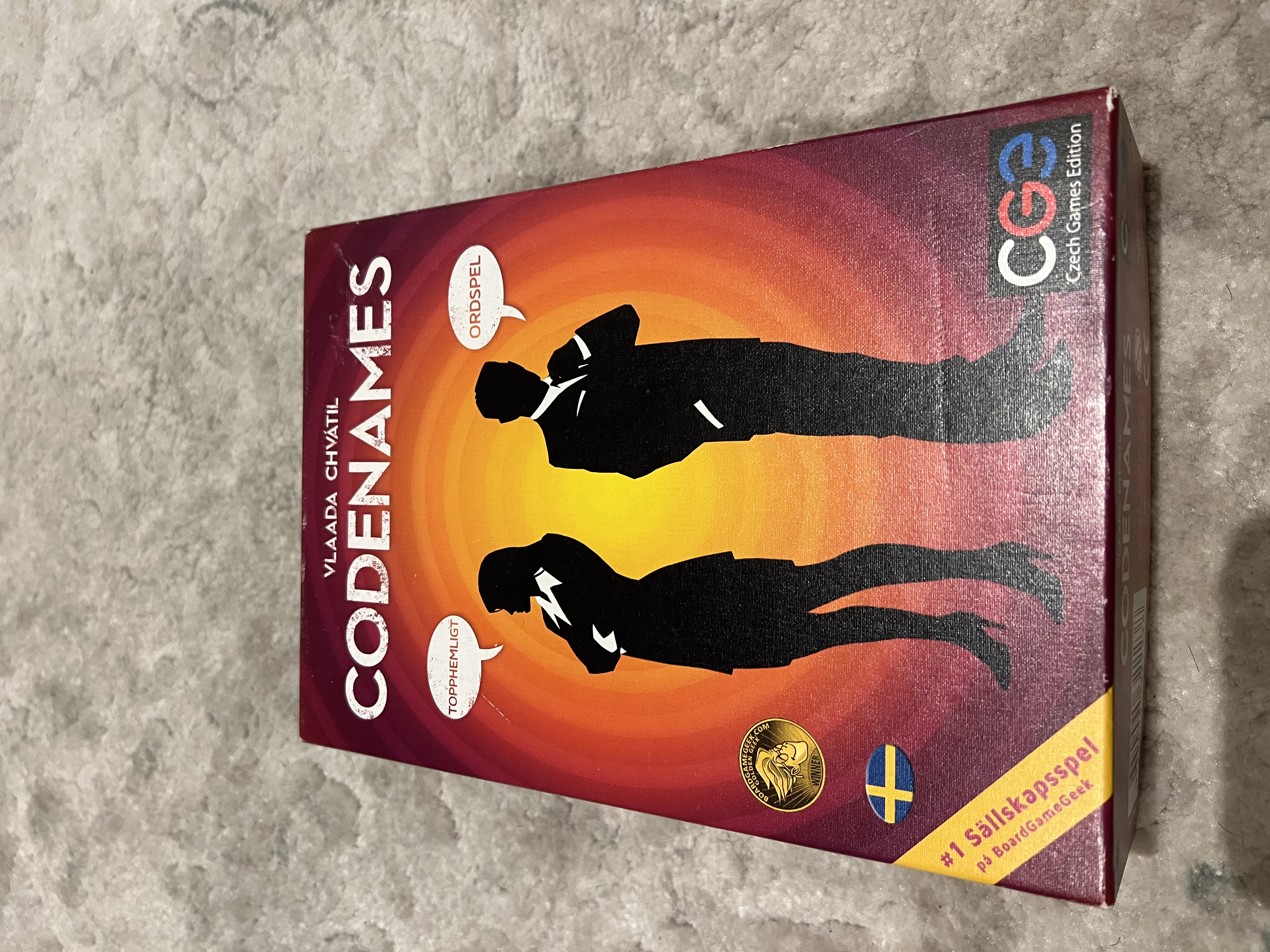 Codenames 