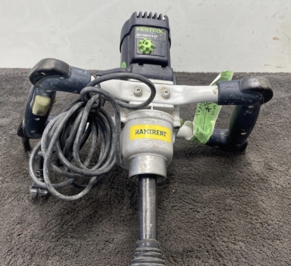 🛠️ festool mx 1200/2 e ef – omrörare / blandare
