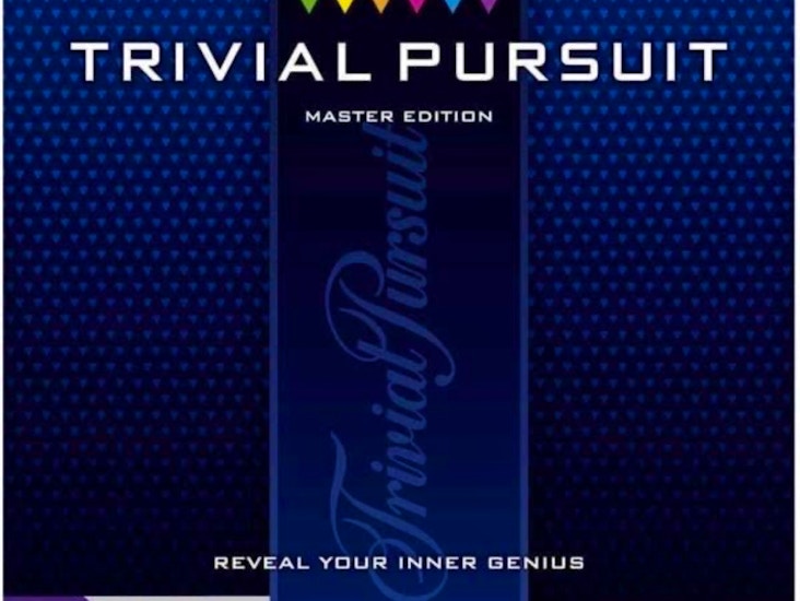 Trivial pursuit master edition