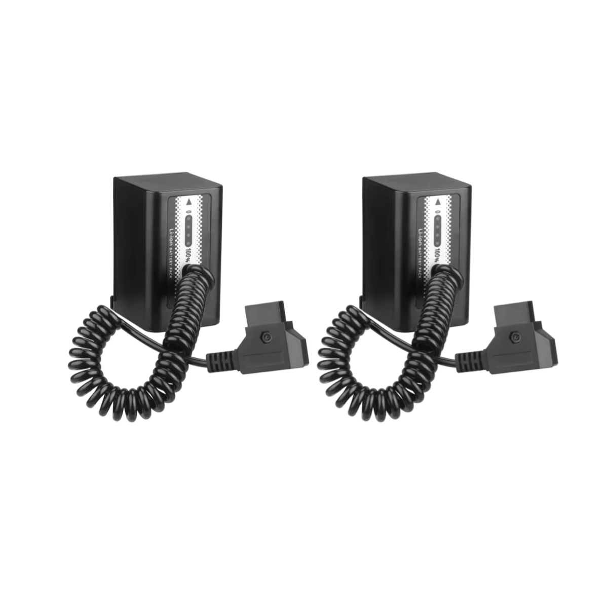 2x d tap to ag vbd58 vbr59 dummy battery for panasonic  ux180 mdh2/3 dvx200 ux90 pv100 px298  bgh1 bs1h