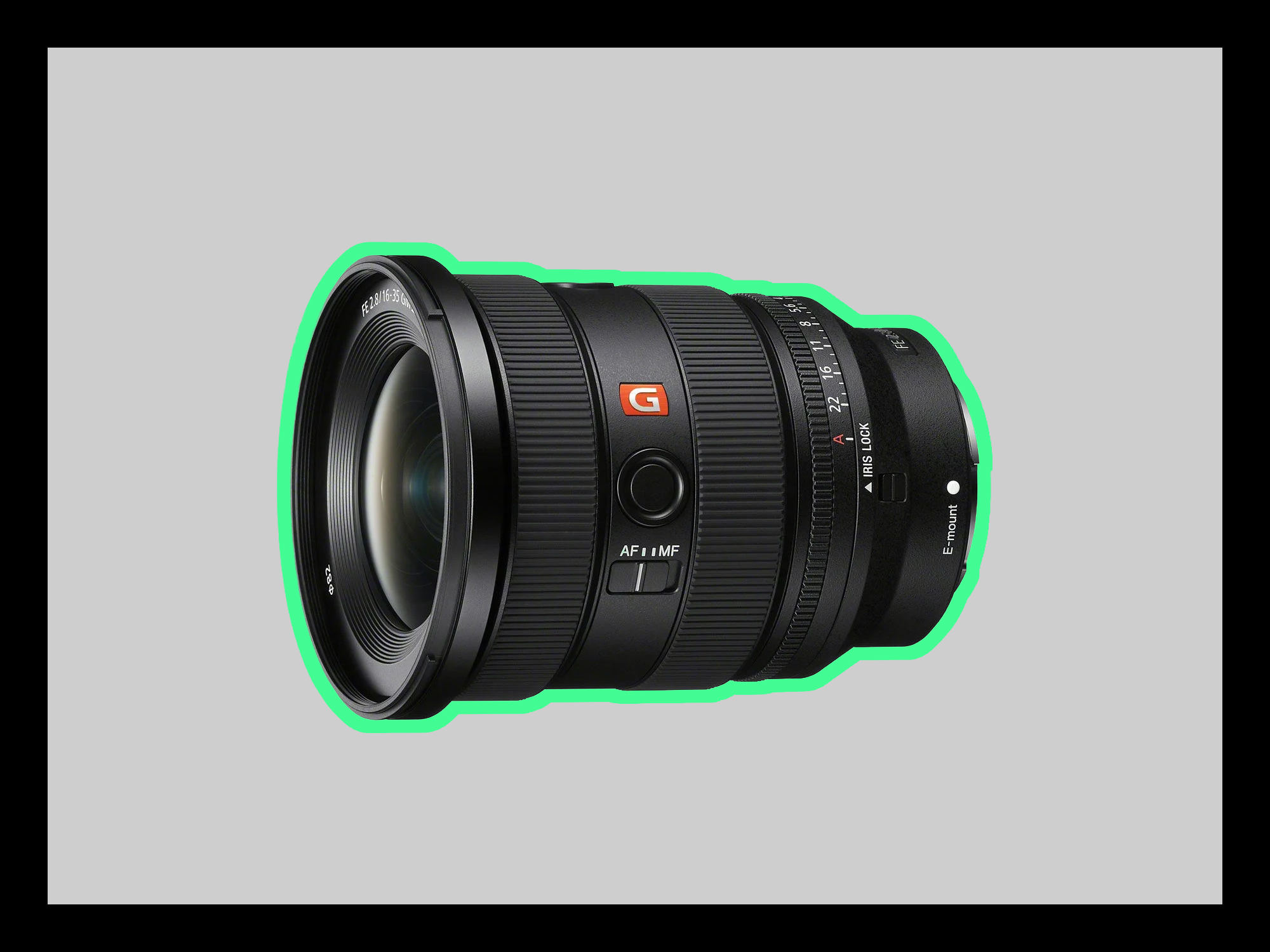 Sony fe 16-35mm f/2.8 gm ii - nya versionen