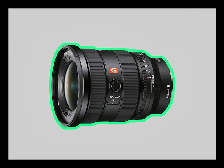 Sony fe 16-35mm f/2.8 gm ii - nya versionen