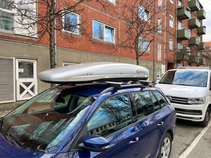 Tagboks - autoform nova 430