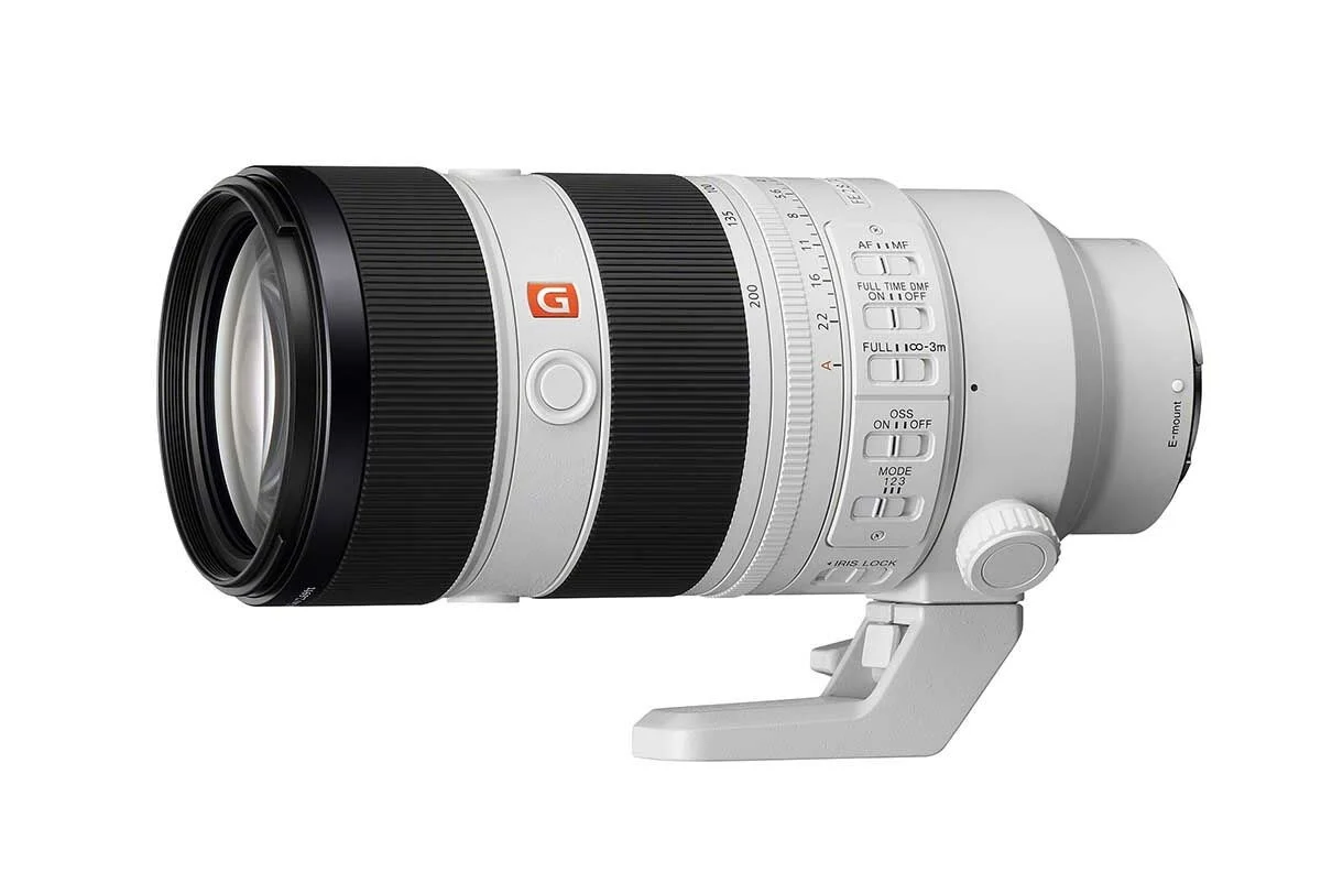 Sony fe 70-200 f/2.8 mark ii