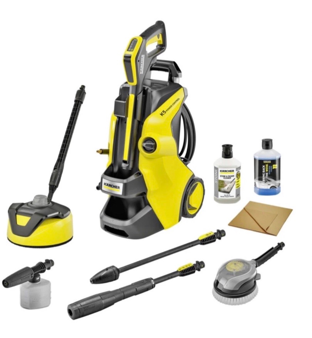 Høytrykkspyler karcher 