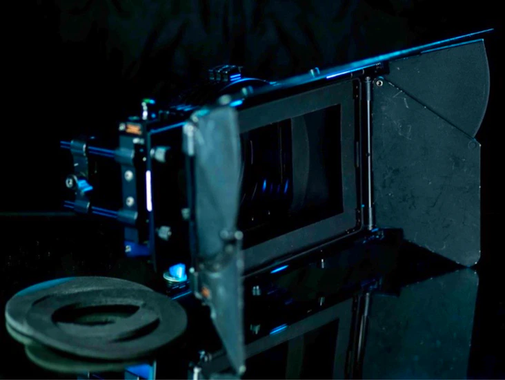 Mattebox redrockmicro 3tray 15mm/19mm rod