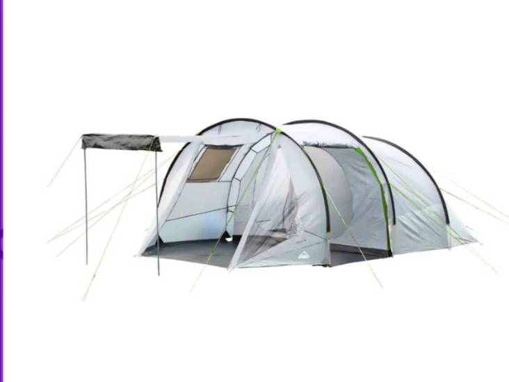 Mckinley alpha 5 familjetält