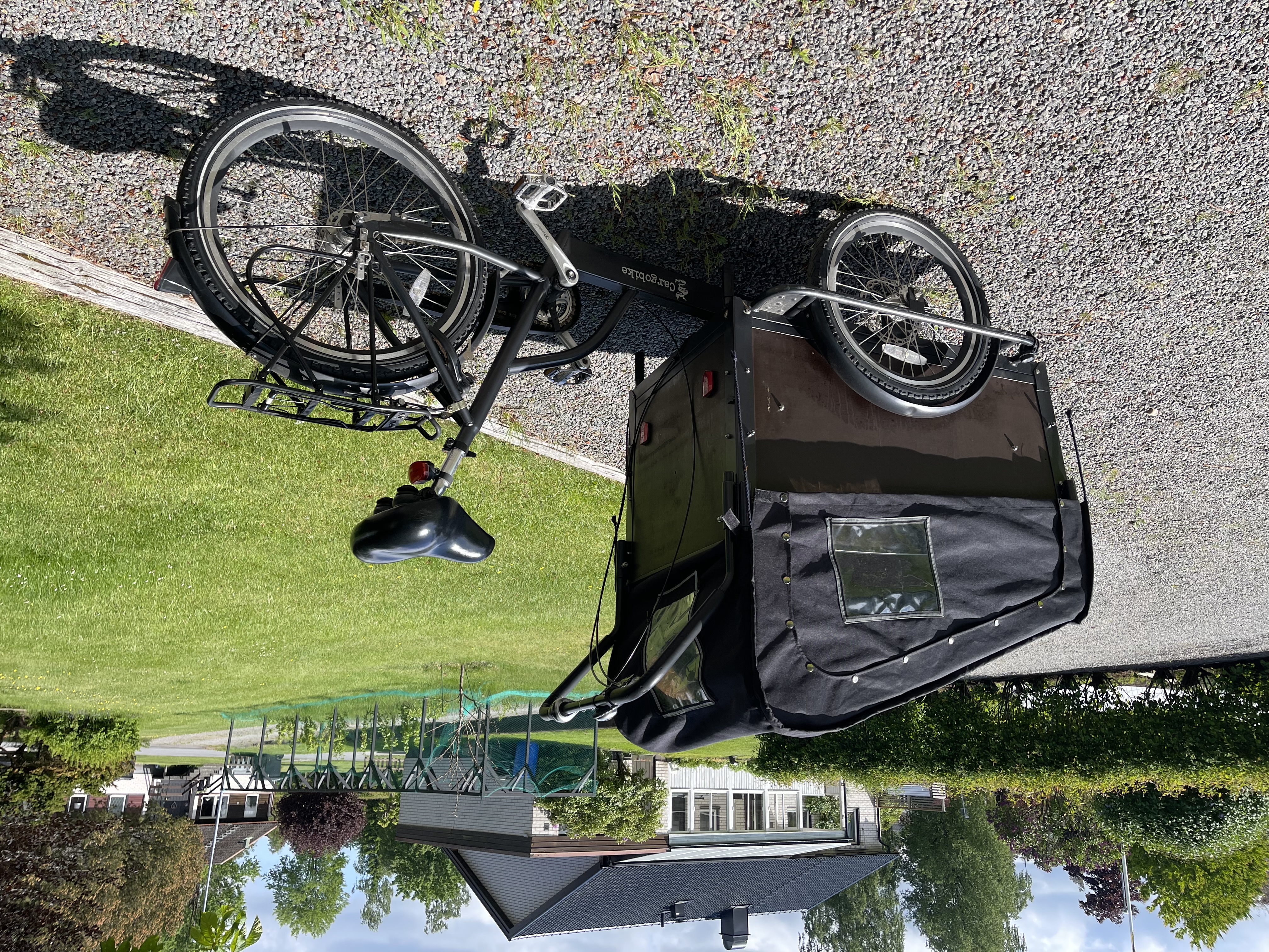 Cargobike /lådcykel 