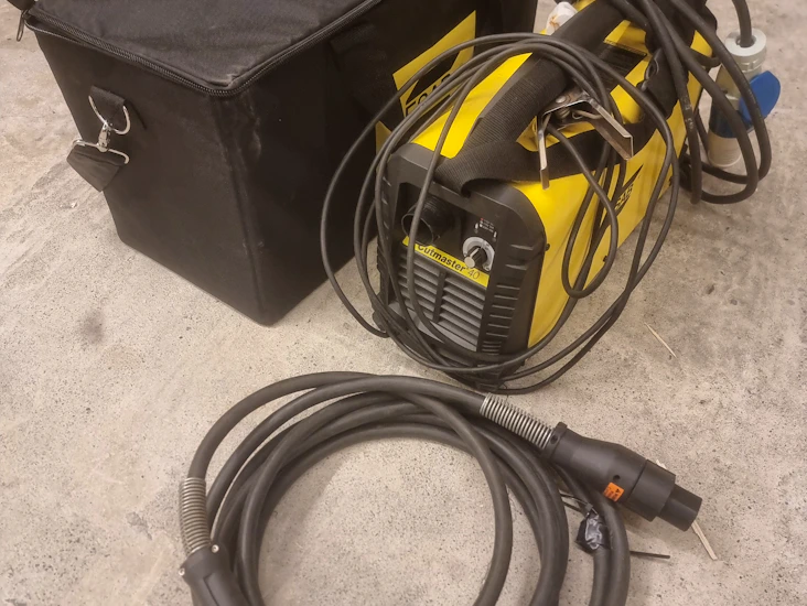 Esab cutmaster 40 plasmakutter