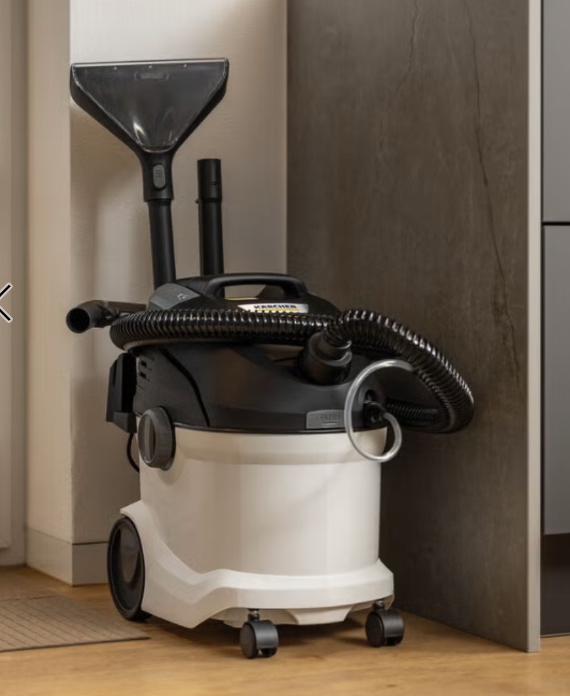 Kärcher tepperenser/tekstilvasker