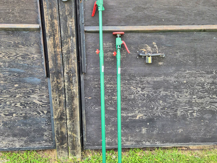 Enklare stämp 30kg st