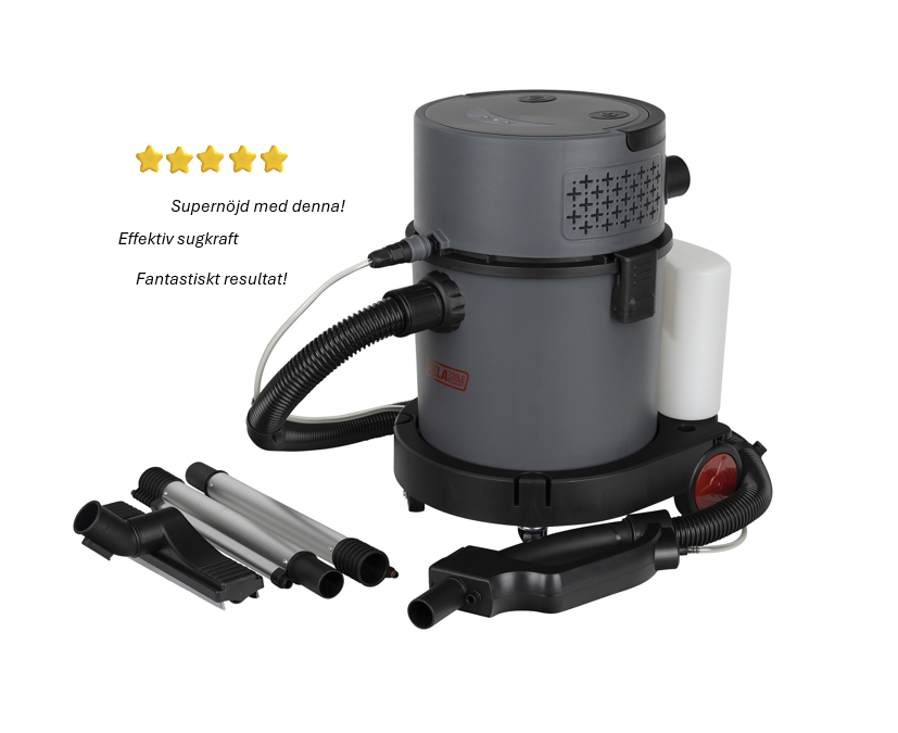 Pela matt- och textiltvätt