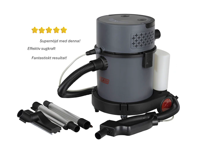 Pela matt- och textiltvätt