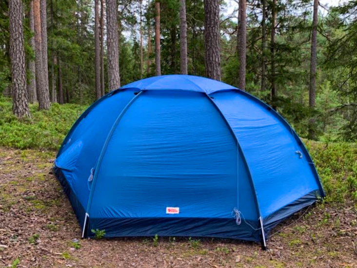 Fjällräven abisko dome 3