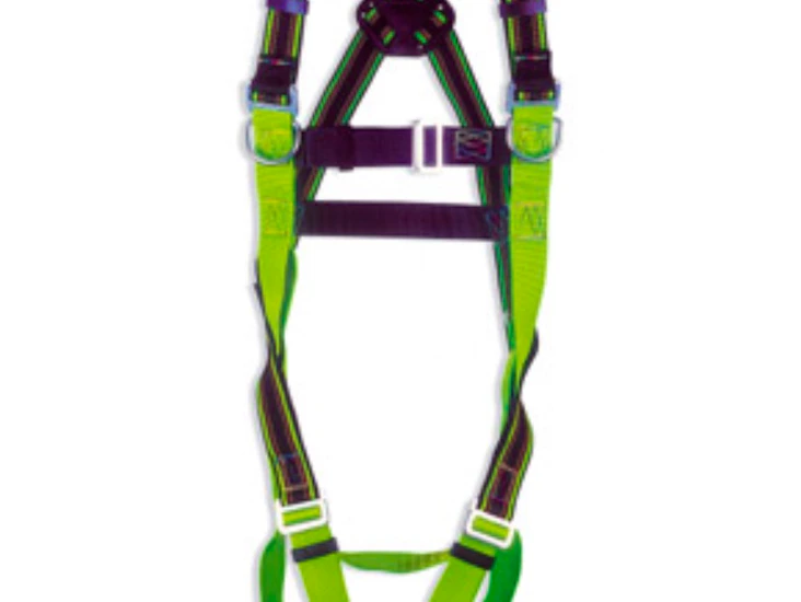 Fallskyddsanordning miller